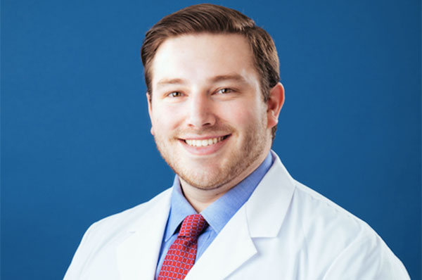Graduate Profile: Ryan Schwartz, DO '21