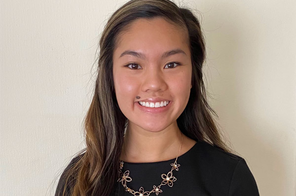Veronica Pham, MS/PA Studies '21 | PCOM