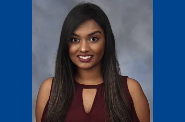 Anasha Kawall, MS/Biomed '22 | PCOM Georgia