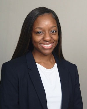 PCOM Georgia medical school graduate Andrielle Collier, DO '22