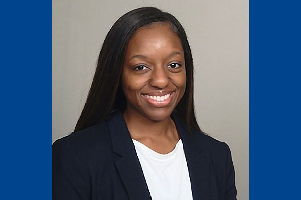 Andrielle Collier, DO '22