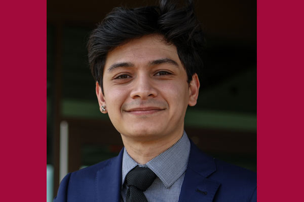 Anthony Pelache, MS/Biomed ’22 | PCOM South Georgia