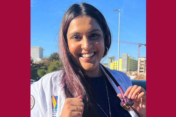 Avini Sharma, MS/Biomed '22 | PCOM Georgia