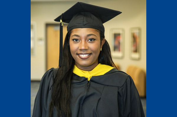 Elohise St. Fort, MS/Biomed '22 | PCOM South Georgia