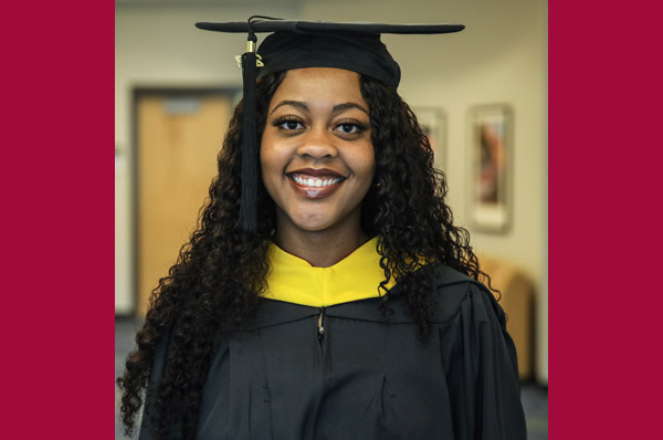 Fiancee Williams, MS/Biomed '22 | PCOM South Georgia