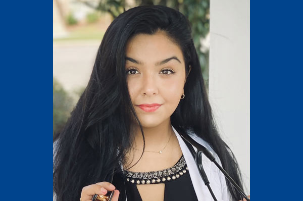 Izabella Matatova, MS/PA Studies '22 | PCOM Georgia