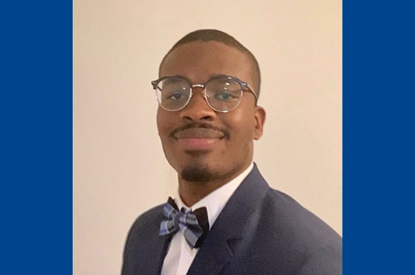 Jovante Dockery, MS/Biomed ’22