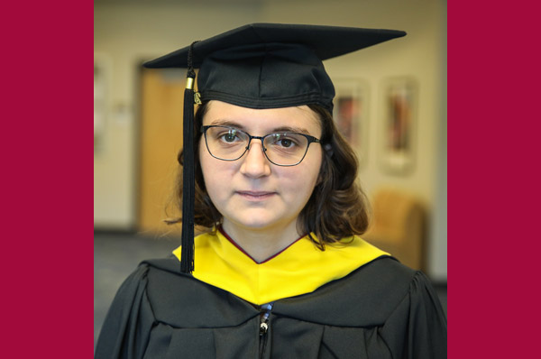 Kylie Parrish, MS/Biomed '22 | PCOM South Georgia