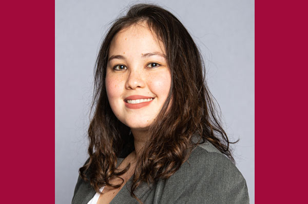 Maria Maldonado Weng, MS/MHC '22 | PCOM