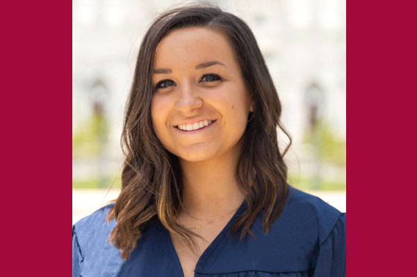 Natalie Santucci, MS/Biomed '22 | PCOM