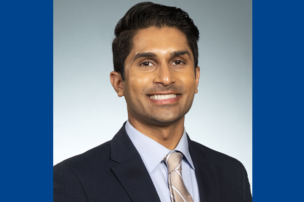 Sufyan Ahmad, DO `22