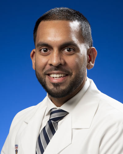 Ted Sukhdeo, PharmD ’22 portrait