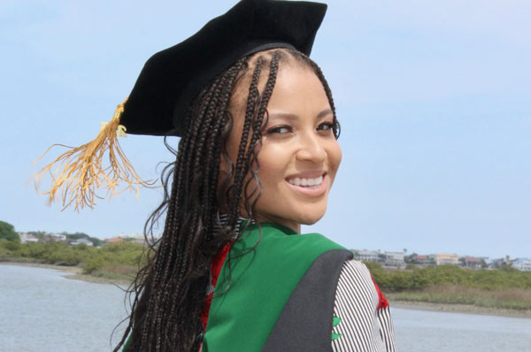 Jasmine Rogers, DO '23 | PCOM South Georgia