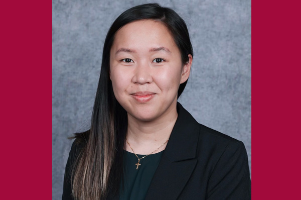 Julie Lu, PharmD '23 | PCOM Georgia