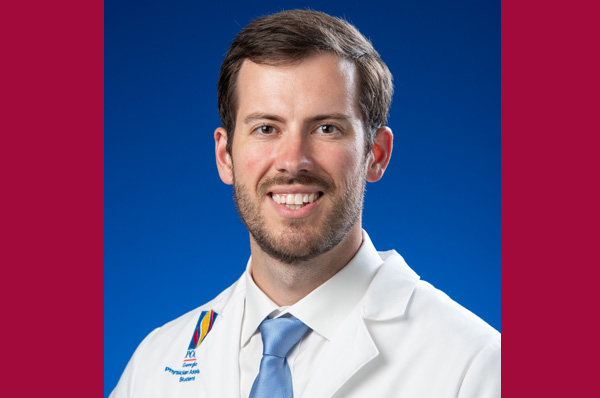 Ryan Crane, MS/PA '23 | PCOM Georgia