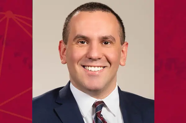 Eric Boxer, DO '24 | PCOM