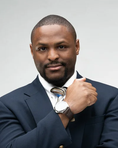 Professional photo of Anthony Dove Jr., DO '25