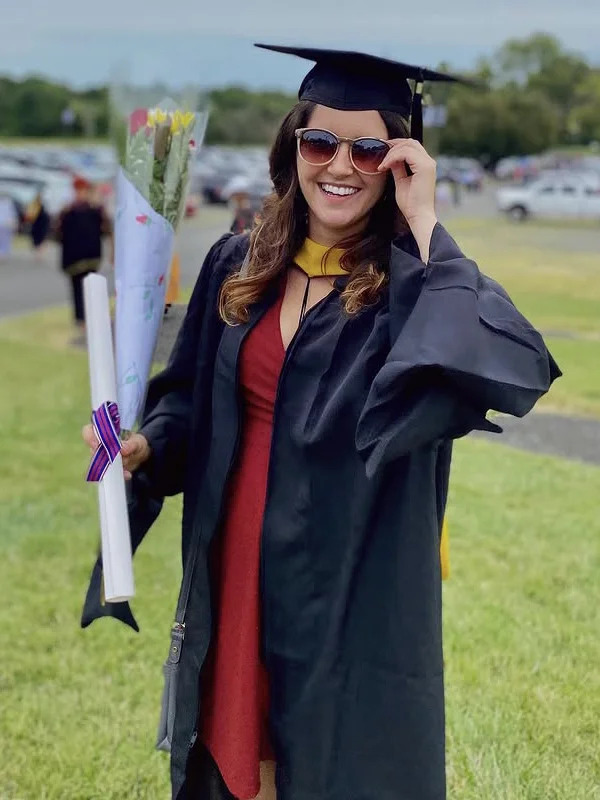 Aubrey Berghoff, EdS ’25