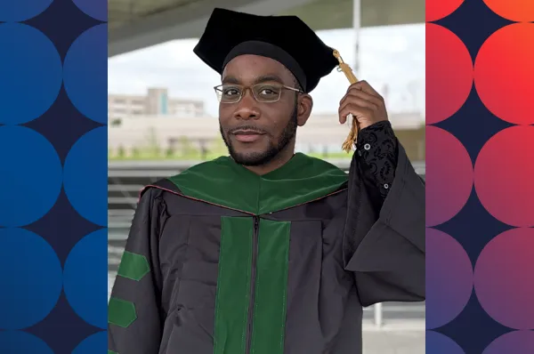 Corey Nick Brisseau, DO '25 | PCOM