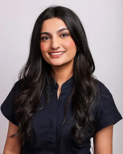 Hufsa Kalim, MS/Biomed '25 portrait