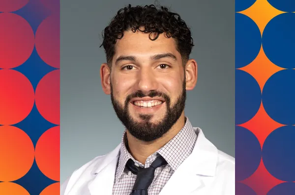 Jesse Rivera, MS/PA '25 | PCOM