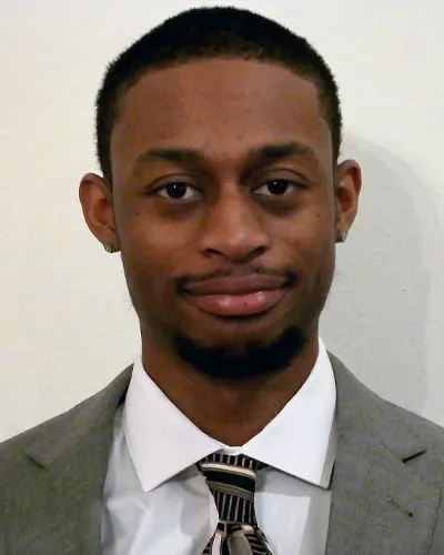 Kristofer James, MS/Biomed '25 portrait