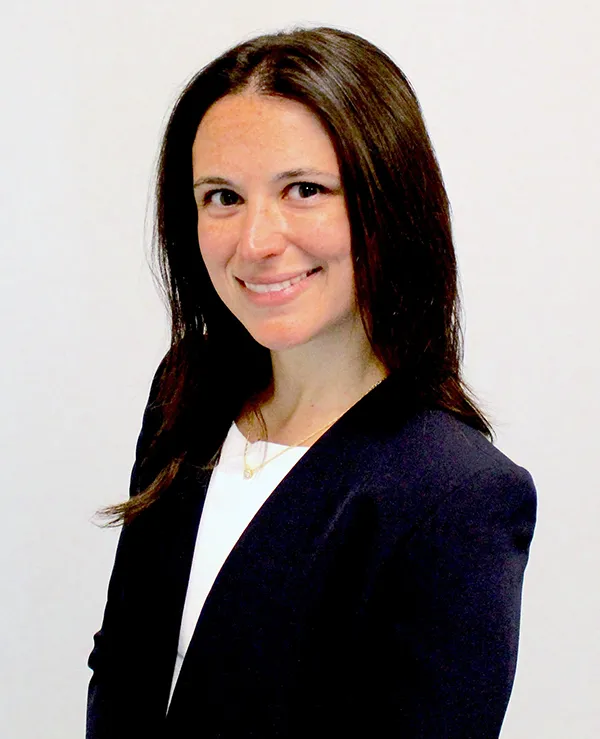 Professional headshot photograph of PCOM Georgia med school grad Madison Cohen, MS, DO '25