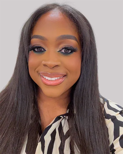 Photo of Shacambria Wright, MS/MHC’ 25