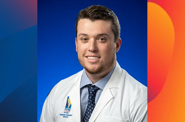 Turner Brittain, MS/PA '25 | PCOM Georgia