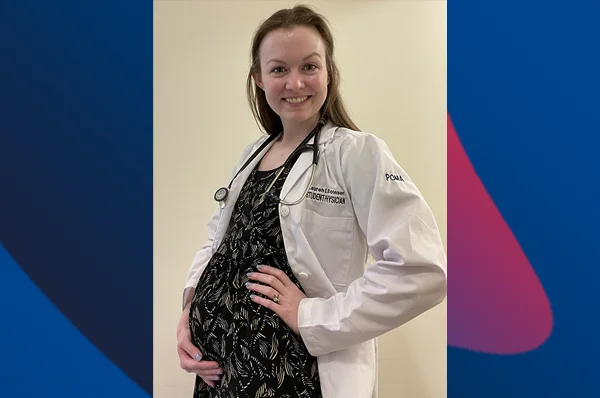 DO Graduate Turns Loss Into Purpose in Medicine