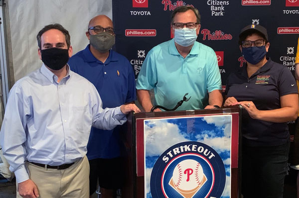 PCOM Helps Strike Out the Stigma