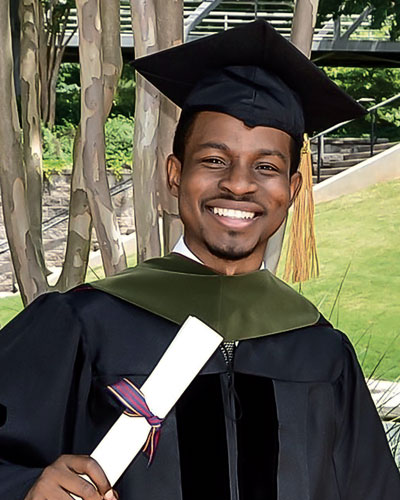 Jason O’Neal, PharmD ’14