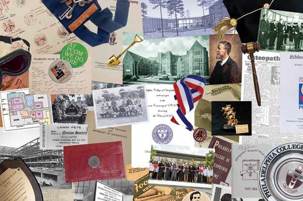 Layers of History