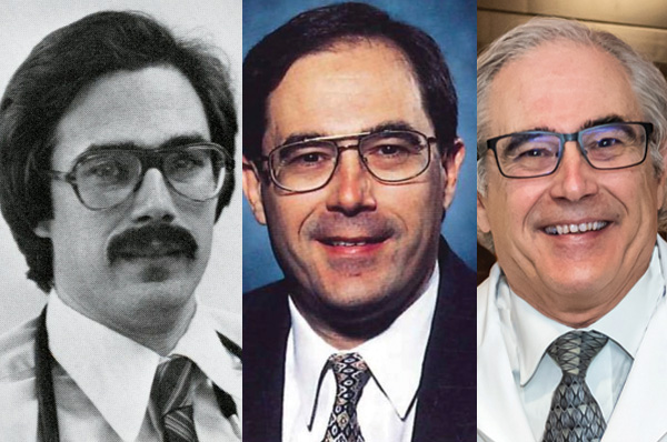 The Longest-Tenured Dean