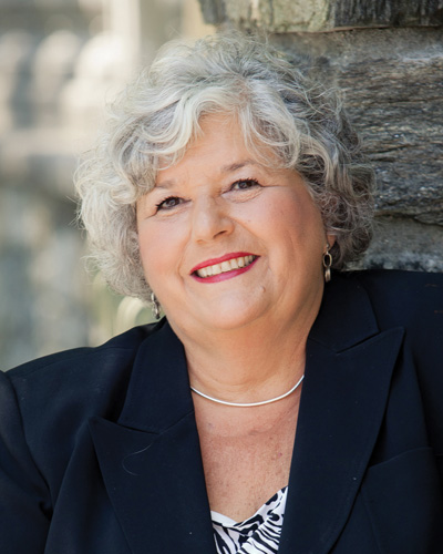 Rosemary B. Mennuti, EdD, NCSP, founding director of PCOM’s graduate degree programs in school psychology