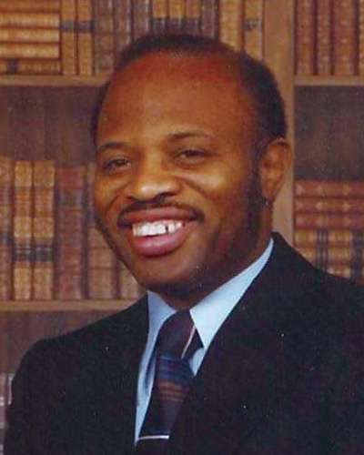 Harold F. White, DO ’61