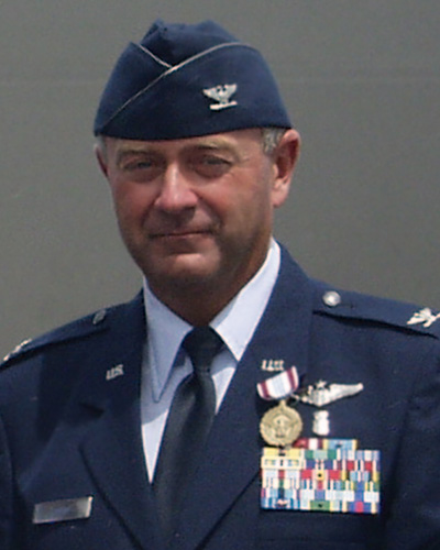 Les R. Folio, DO ’87, MPH, MSc (Rad), MAS, Col. USAF (ret)