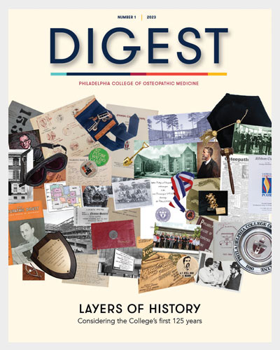 Digest Magazine Number 1 2023 Digest Magazine Number 1 2023