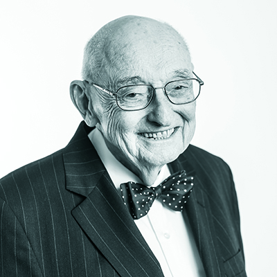 Thomas C. Scott, DO ’54 