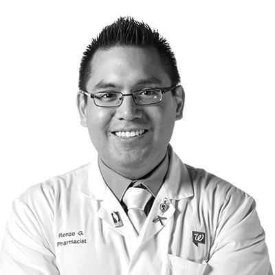 Renzo Gonzalez, PharmD ’16 (PCOM School of Pharmacy – Georgia Campus)