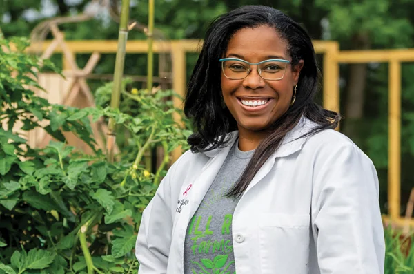 Of Roots to Resilience