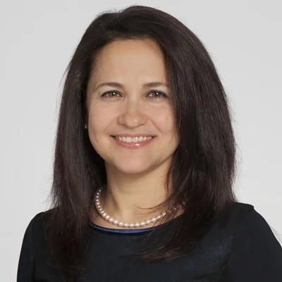 Professional headshot of Dr. Spivak