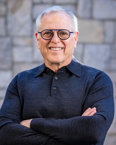 Professional headshot of Dr. Bruce Feinberg