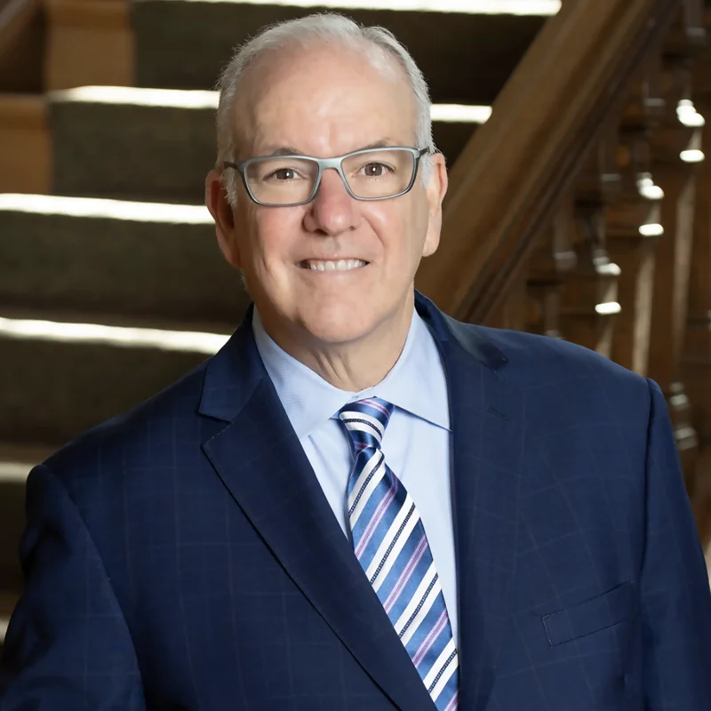 Professional headshot of Dr. Jay Feldstein