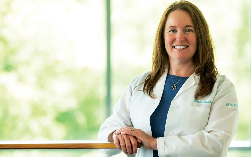 Professional headshot of Dr. Joan Keegan Devine