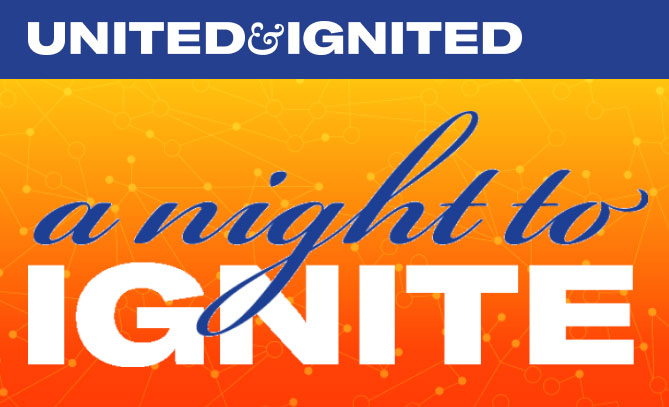 A Night to Ignite Gala logo