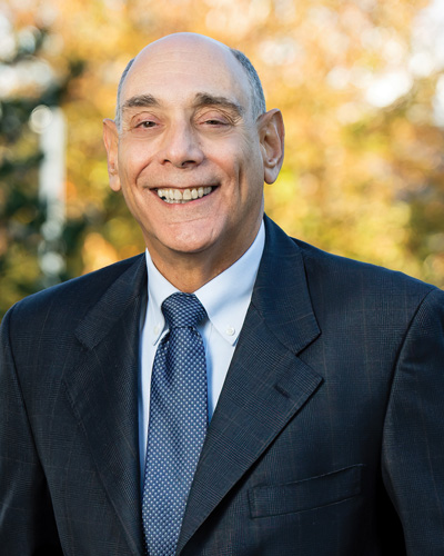 Bruce Kornberg, DO ’78, FACC, FACOI