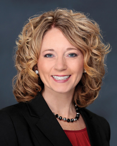 Nicole Heath Bixler, DO/MBA ’02, FACOFP, dist. portrait