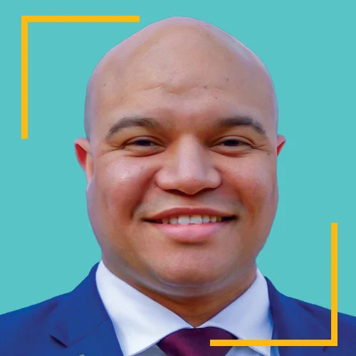 Headshot of Abdul Walters