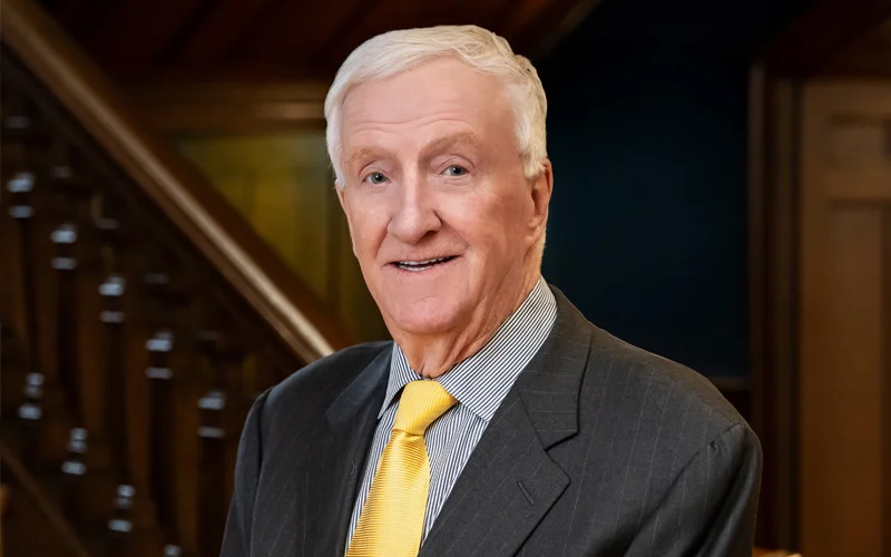 Headshot - John J. McPhilemy, DO ’78 FAOAO